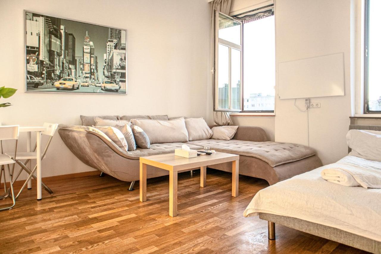 Joyful 2Br Apt. @ Millenium Tower And The Danube Вена Экстерьер фото