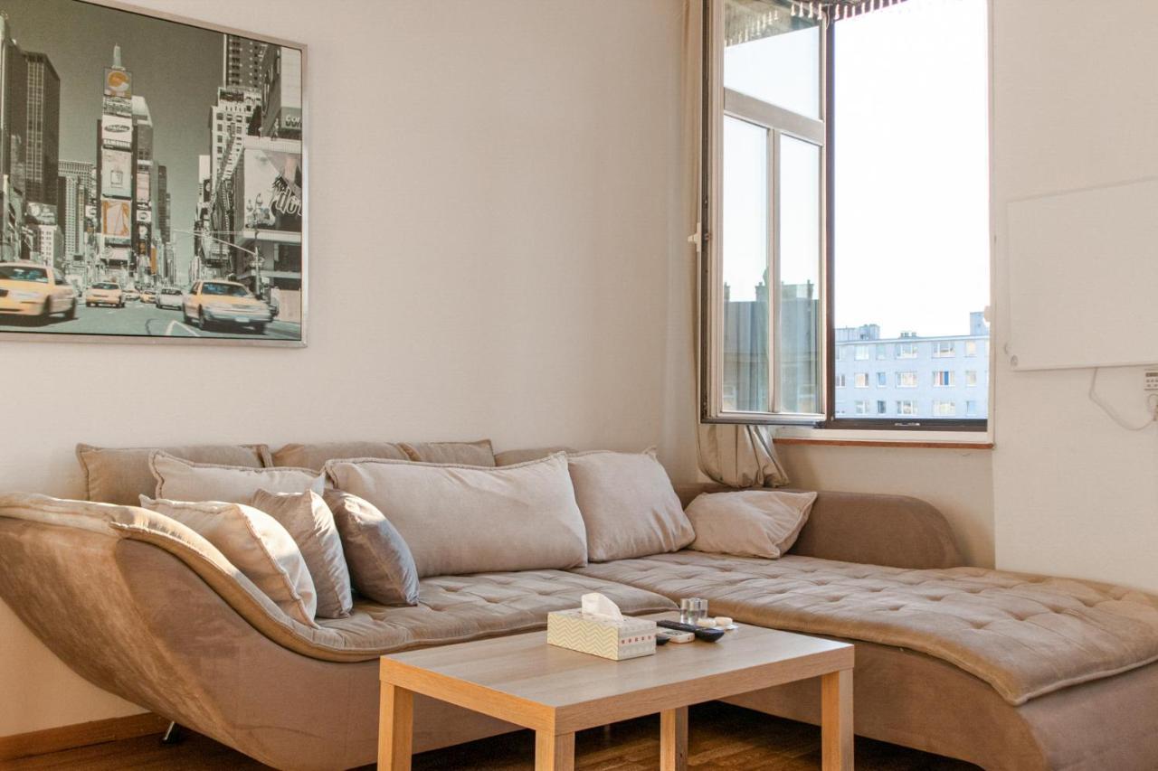Joyful 2Br Apt. @ Millenium Tower And The Danube Вена Экстерьер фото